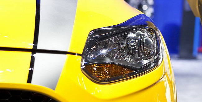 SEMA 2012: Ford Focus Cosworth CS330