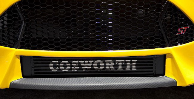 SEMA 2012: Ford Focus Cosworth CS330
