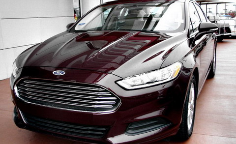 Ford Fusion     
