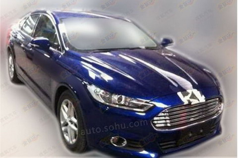  Ford Mondeo   