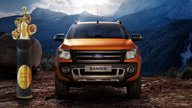  Ford Ranger   