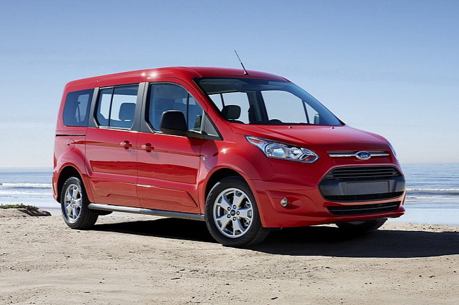Ford Transit Connect Wagon