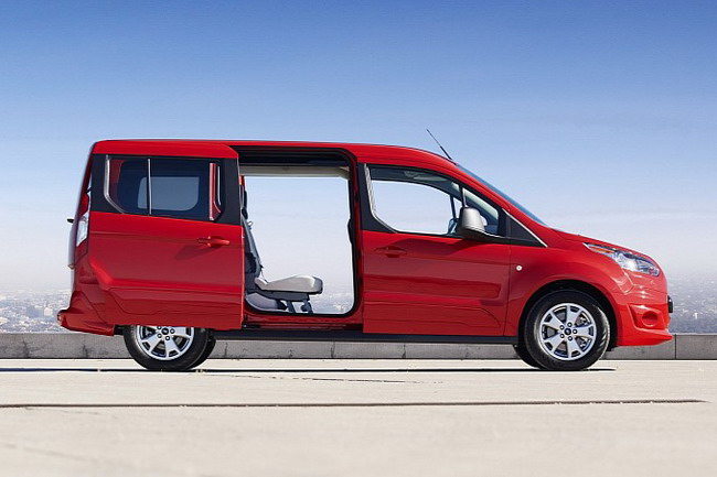 Ford Transit Connect Wagon