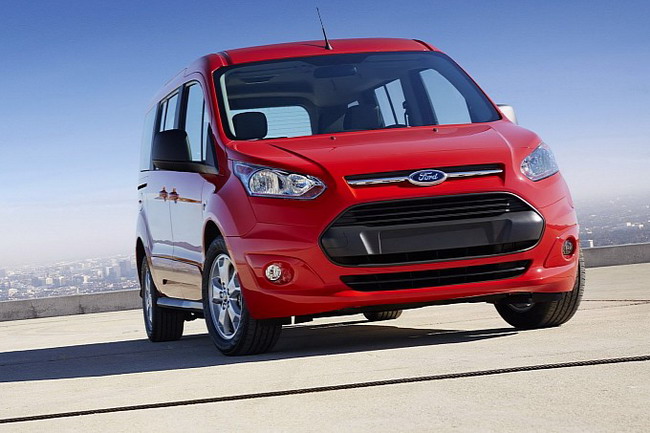 Ford Transit Connect Wagon