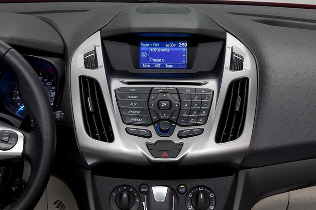 Ford Transit Connect Wagon
