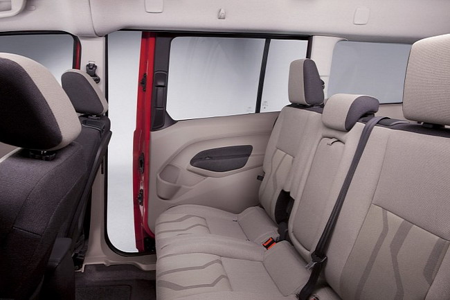 Ford Transit Connect Wagon