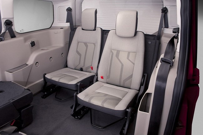 Ford Transit Connect Wagon