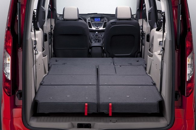 Ford Transit Connect Wagon