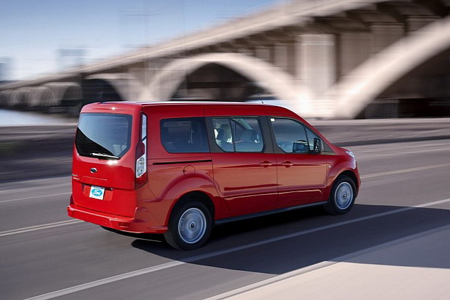 Ford Transit Connect Wagon