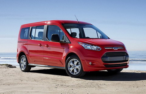 Ford Transit Connect Wagon