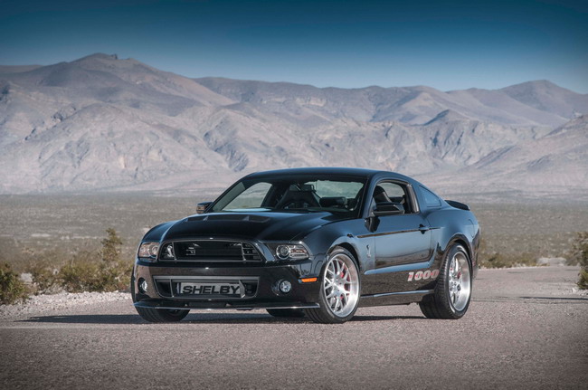 Shelby 1000     -