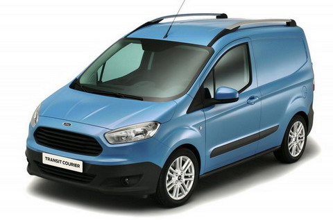 Ford Transit Courier   