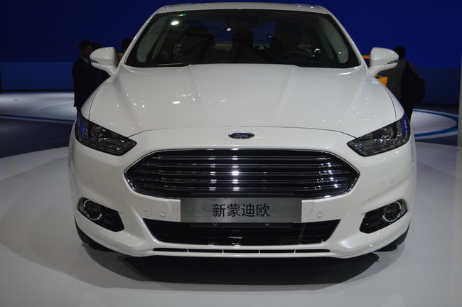 Ford Mondeo  1,5- EcoBoost   