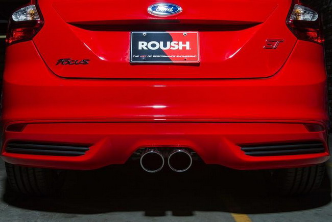 Roush Performance    Ford Focus ST
