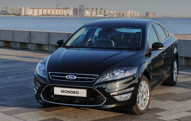    Ford Mondeo Anniversary 20