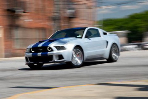 Ford Mustang       Need for Speed
