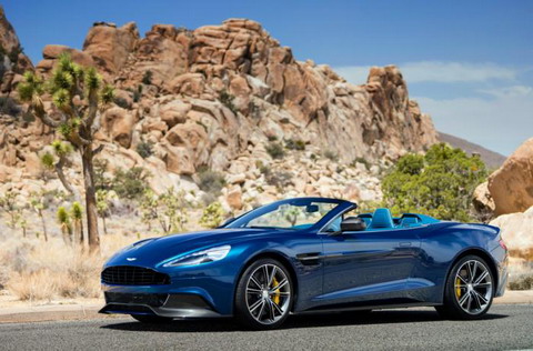 Aston Martin продлил соглашение с Ford по двигателям
