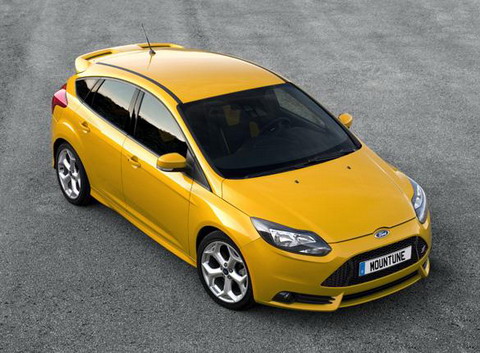 Ford   Mountune  Focus ST