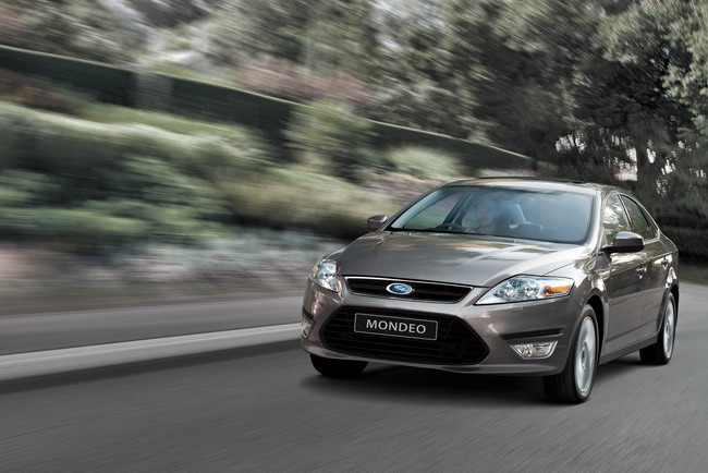 Ford Mondeo    Ambiente Plus