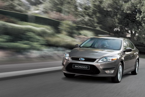 Ford Mondeo    Ambiente Plus