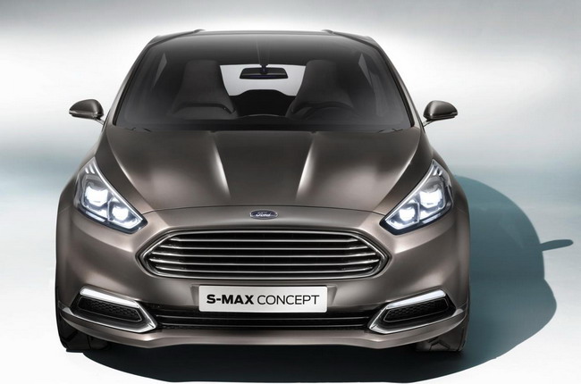  Ford S-MAX    