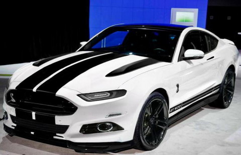   Shelby GT500