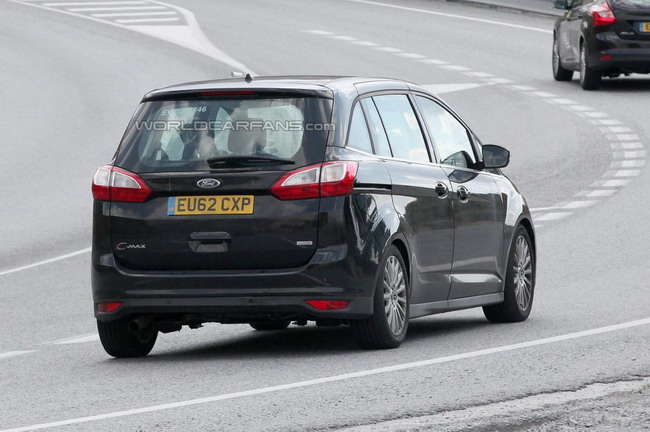    Ford C-MAX 2015