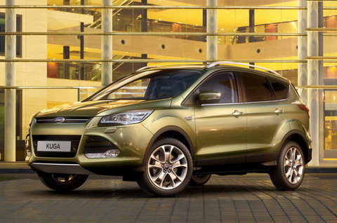 Ford Sollers   Ford Kuga  Ford Explorer