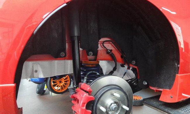Loder1899 готовит Ford Fiesta ST c 235 л.с.