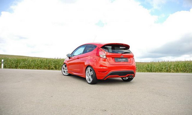 Loder1899 готовит Ford Fiesta ST c 235 л.с.