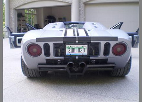 Ford GT X1     450  