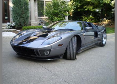 Ford GT X1     450  