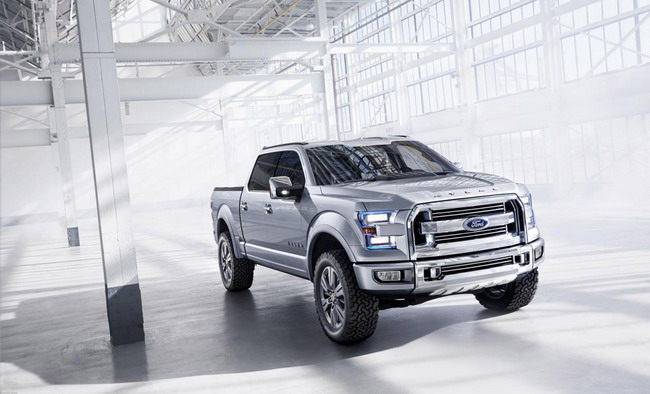  Ford F-150      