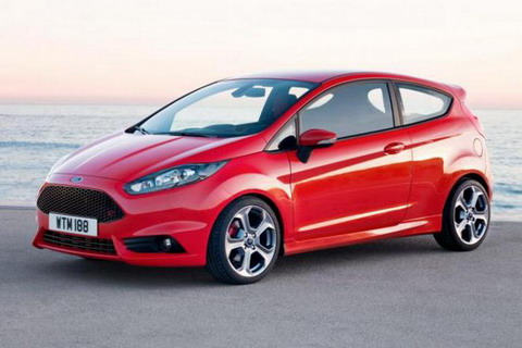 Ford Fiesta RS   230 ..