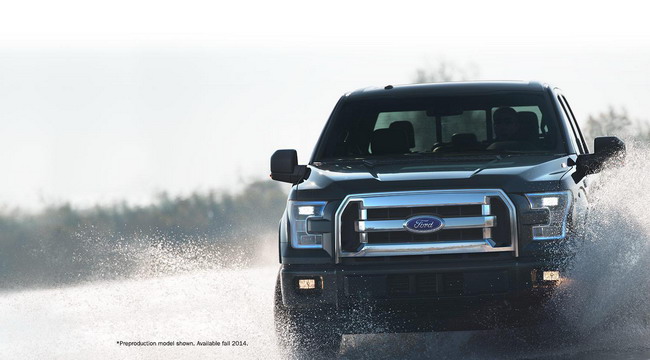   Ford F-150  2,7- 