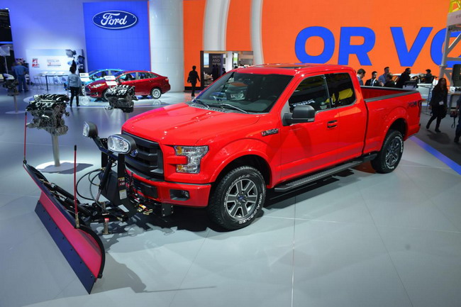Ford   F-150 