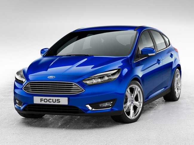  Ford Focus     