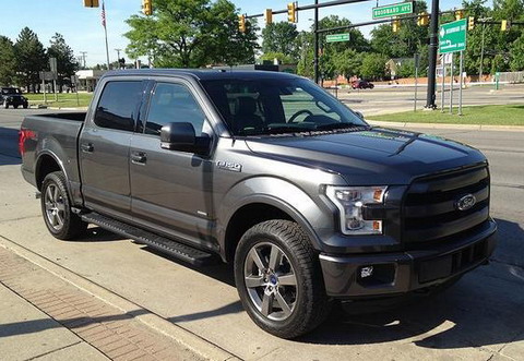 Ford F-150      
