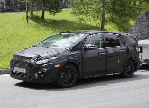 2015 Ford S-Max     