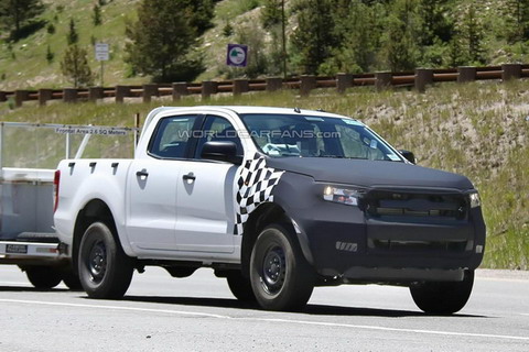 2015 Ford Ranger    