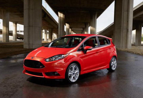 Планируется более мощная Ford Fiesta: может быть версия RS