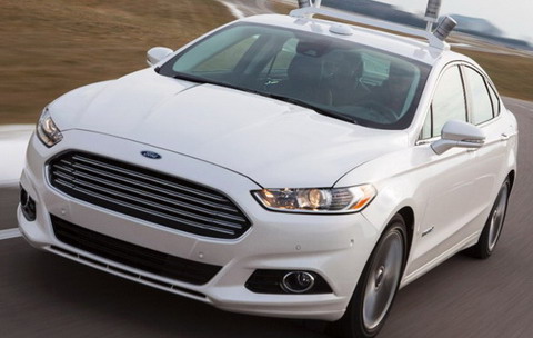 Ford изучит опыт Apple и Amazon