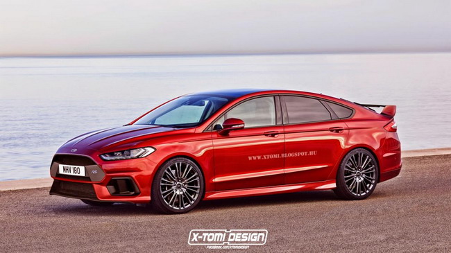 Ford Mondeo RS  X-Tomi Design