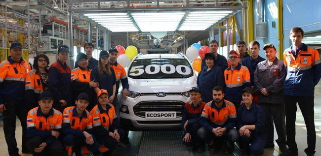 5000-   EcoSport    