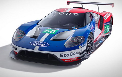 Ford    -   Ford GT