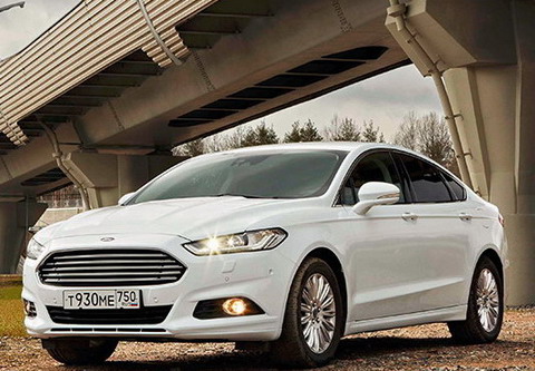 Ford выяснил, без чего россияне не обходятся в автомобиле