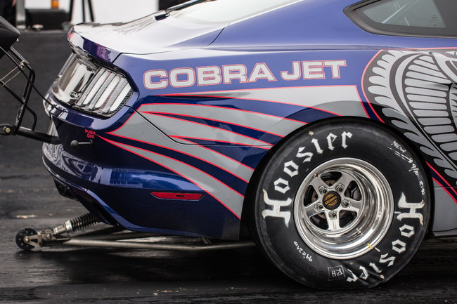 2016 Ford Mustang Cobra Jet официальное видео