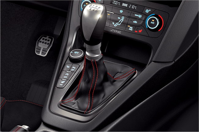Ford Focus Sport представлен в Эссене