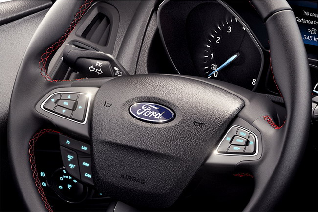 Ford Focus Sport представлен в Эссене