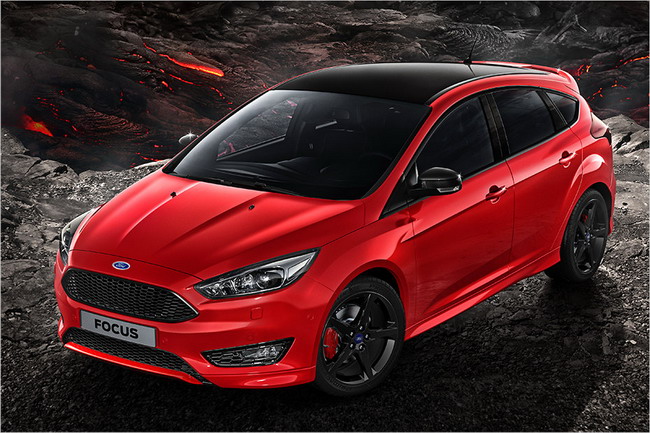 Ford Focus Sport представлен в Эссене